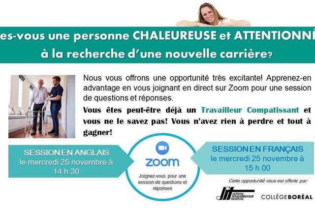 INFO - EMPLOI
